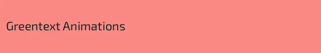 Greentext Animations